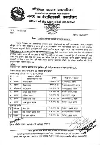 सशस्त्र क्याम देखि डुमरीया हुँदै गौरीपुर सम्म सडक ग्राभेल उ.स.