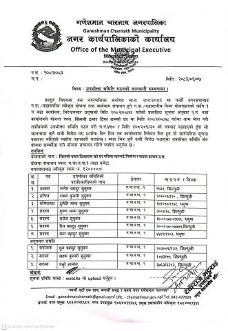 सिमली दमारमा सडक निर्माण